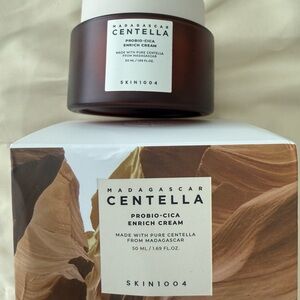 SKIN1004 Madagascar Centella Probio-Cica Enrich Cream - Brown